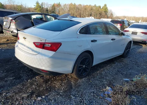2017 Chevrolet Malibu 1Lt z USA, uszkodzony, nr VIN 1G1ZE5ST2HF121191